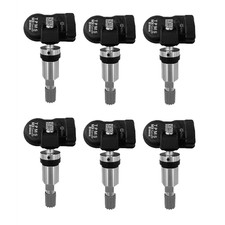 6Pcs Programmable TPMS Sensor System Unlimite...