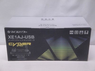 Intelligent Controller Cyber   Stick for Mega Drive Mini 2 XE1AJ-USB From Japan