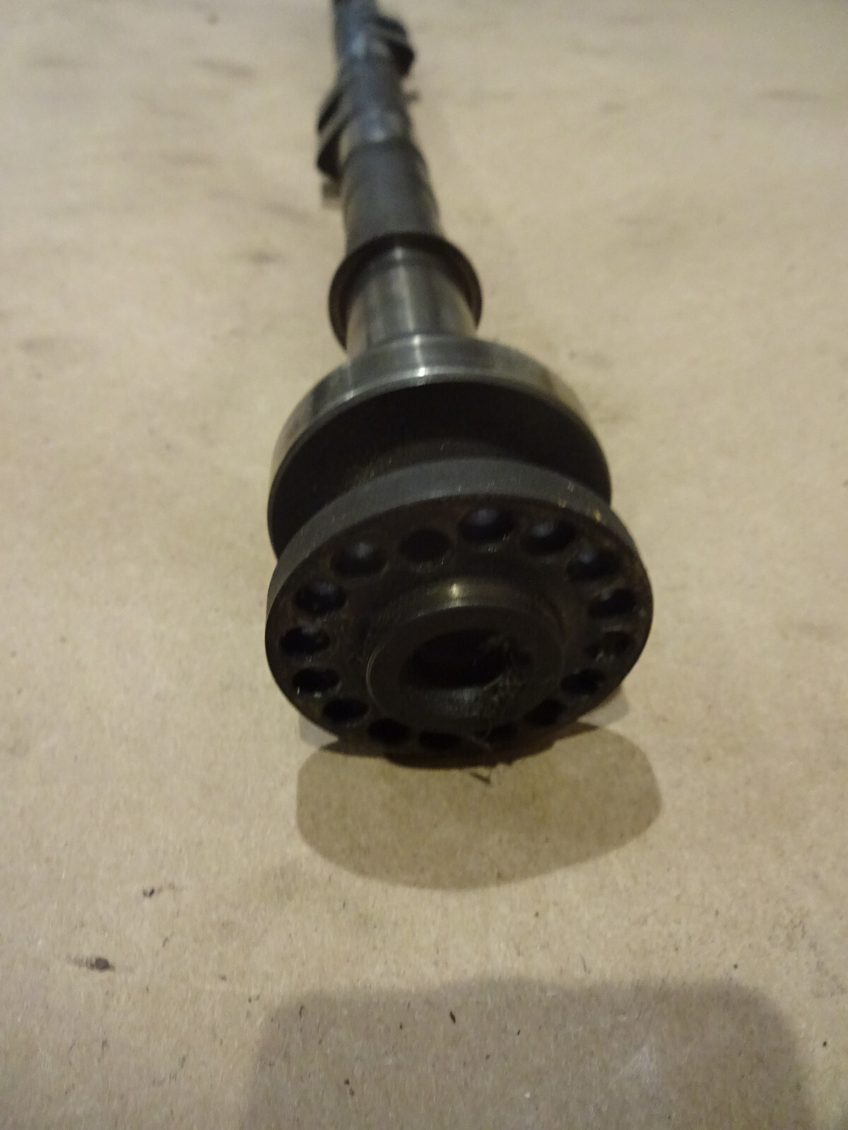 Ferrari Mondial t, 348 - Left LH  Exhaust Camshaft - P/N 139338