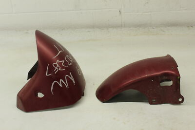 ガイ 96-03 KAWASAKI NINJA ZX7 FRONT WHEEL FENDER COWL FAIRING | eBay