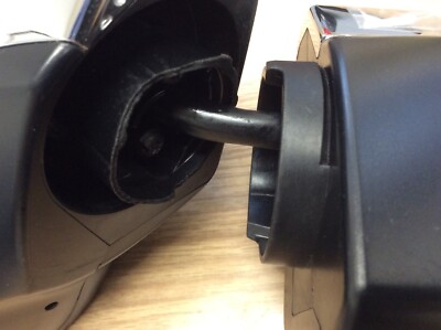 2016 2017 2018 2019 LEXUS RX350 mirror base BROKEN REBUILD SERVICE FIX REPAIR