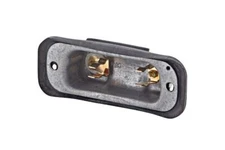 HELLA ERW Licence Plate Light Left Right For MERCEDES O 309 B T2/L 68-89 492205