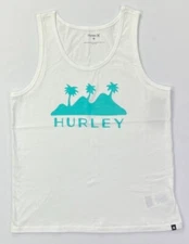 Women's Hurley Scoop Neck Tank Top