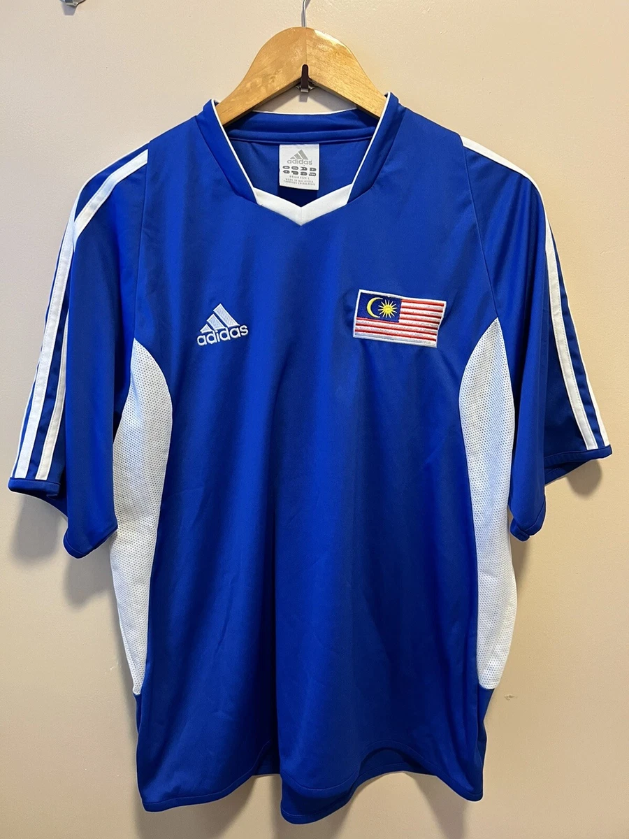 Adidas hotsell jersey malaysia