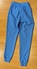 FIGS Zamora Scrub Pants Jogger Ceil Blue - MT Tall 31" inseam W18SW2005T