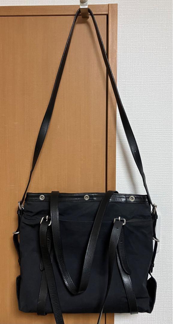 バッグ PATRICK STEPHAN bag micro-atelie PATRICK STEPHAN (パトリックステファン) 