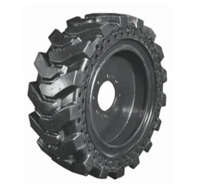 Solid Tire   12 x 16.5 - Left Hand fits John Deere fits New Holland fits Case