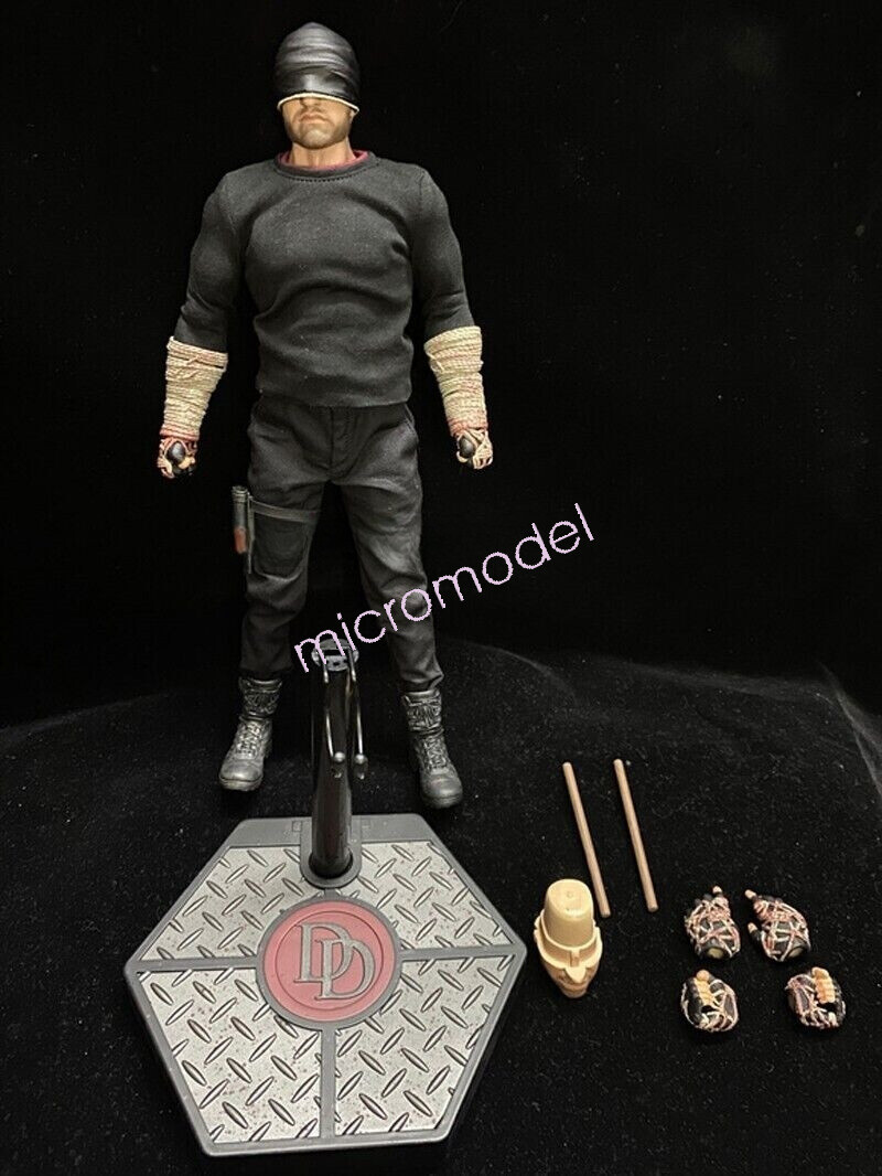 Soosootoys SST-024 Blind Vigilante 1/6 Scale Daredevil Action