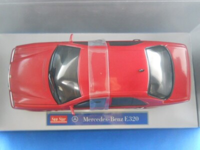 Sunstar Mercedes-Benz E320 1:18 Diecast | eBay