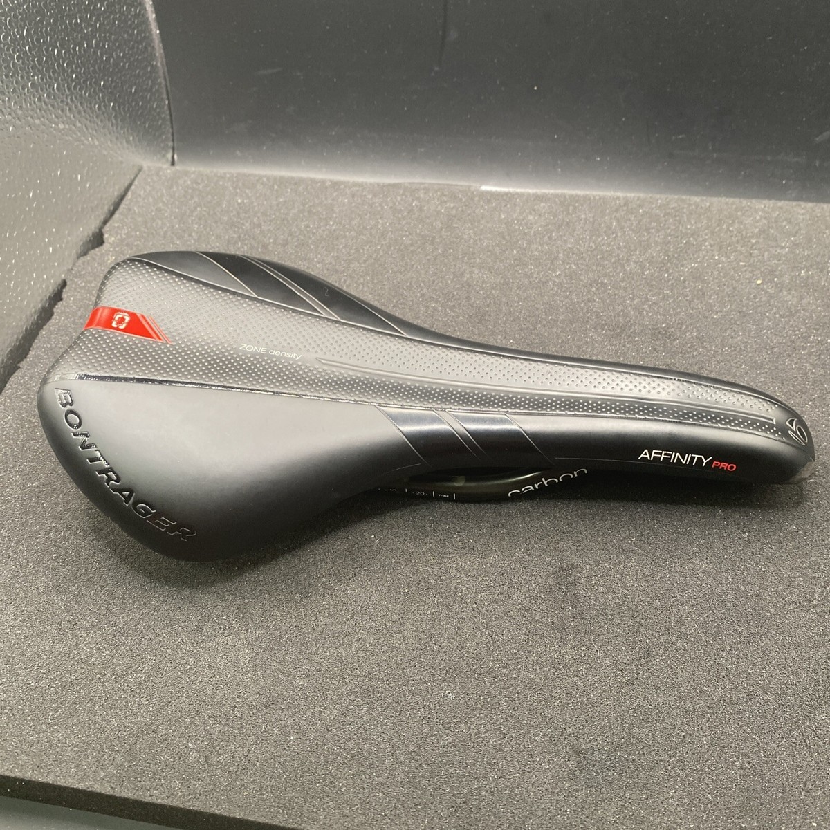 Bontrager Affinity Pro Carbon Saddle - Machinery Row Bicycles