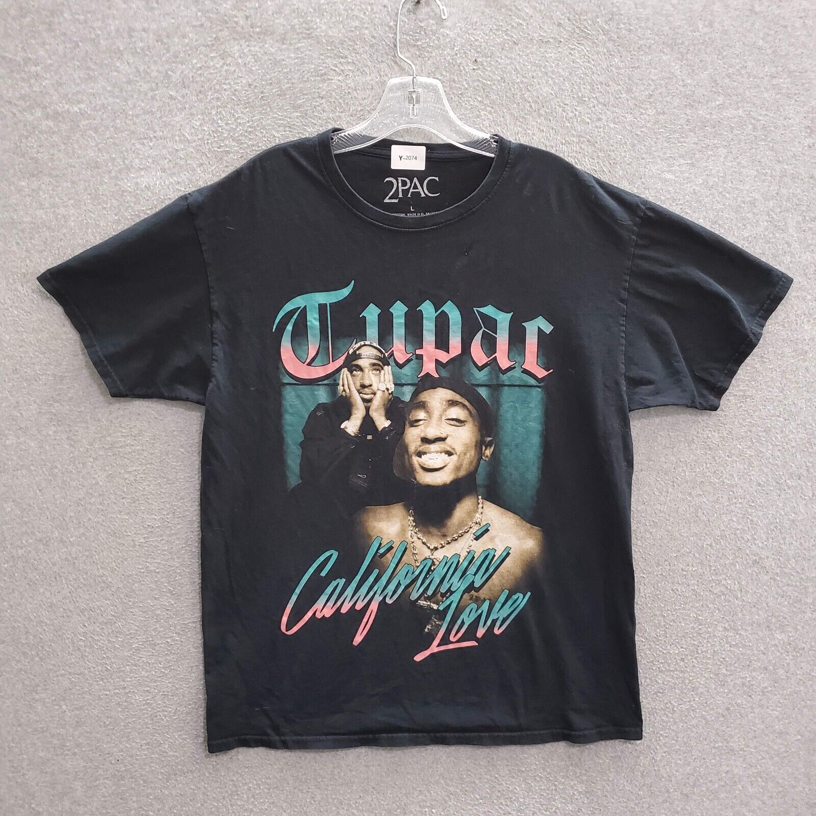 Camiseta 2022 shakur/ator/rap/hip hop/califórnia amor/mantenha ya cabeça  para cima/corredor da morte/biggie smalls/costa oeste/legenda/eu sou  citação real - AliExpress