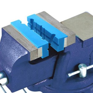 Bench Vise Soft Jaw Pads Magnetic Bench Vice Protectors 