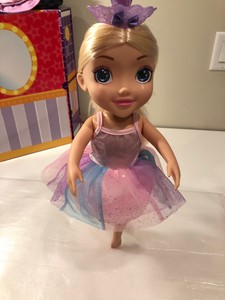 ballerina dreamer doll