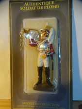 Soldat de Plomb Neuf emballage d'origine Collection Starlux Soldats de Napoléon.
