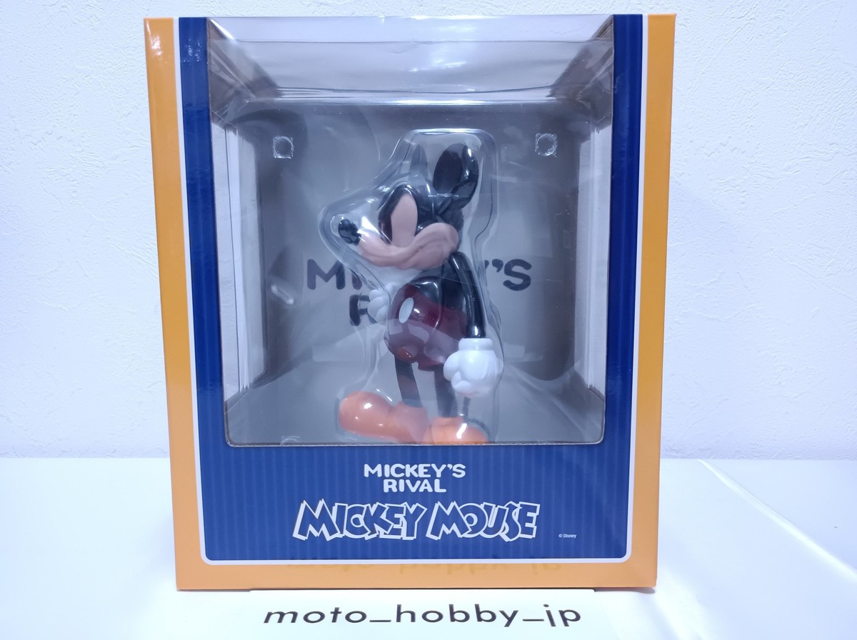 Medicom Toy VCD No.183 Mickey Mouse Mickey's Rival 160mm