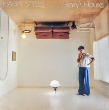 HARRY STYLES - HARRY'S HOUSE - 180-GRAM VINYL LP " NEW, SEALED "