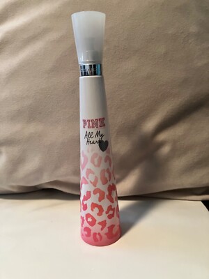 pink all my heart perfume