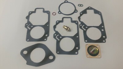 Satz Dichtung für Vergaser Fomoco 1250 Auf Capri MK1 1,3/MK2 1300/1600