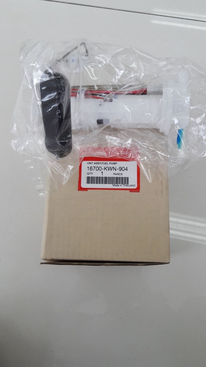 Honda PCX 125 2010 2011 2012 2013 Genuine Honda Fuel Pump | eBay