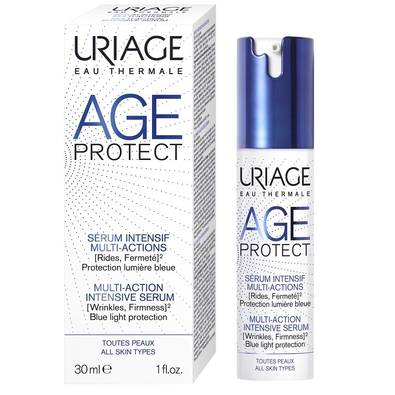 uriage anti age serum