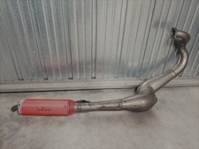 MARMITTA ESPANSIONE LEO VINCI SBIELLATRICE MORINI T4 GS GSA