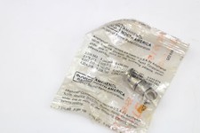 Lot of 10 Amphenol UG-260B/U BNC Straight Clamp Plug RG-59 RG-62 50Ohm