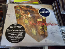 Foo Fighters - Next Year CD2 - Includes Poster/Calender & CD Video
