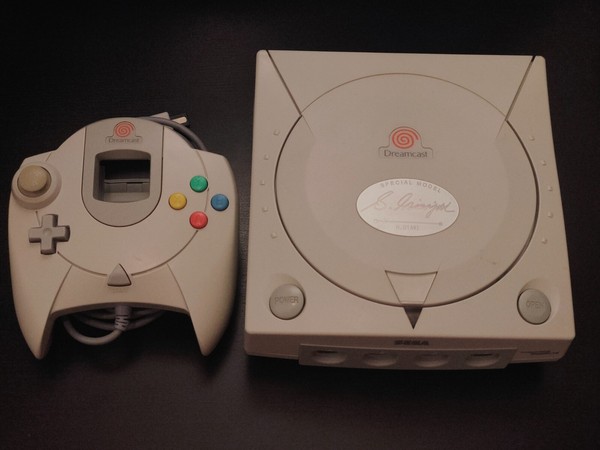 Sega Dreamcast Partners Edition