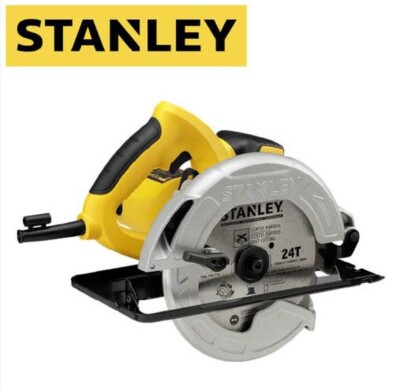 STANLEY SC16 | 1600W Corded Circular Saw | 184mm Blade | 5500 RPM | 65mm Cutting