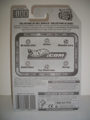 FB-044-Various Hot Wheels Pick & Choose What You Want, Priced Individually - Picture 28 of 67