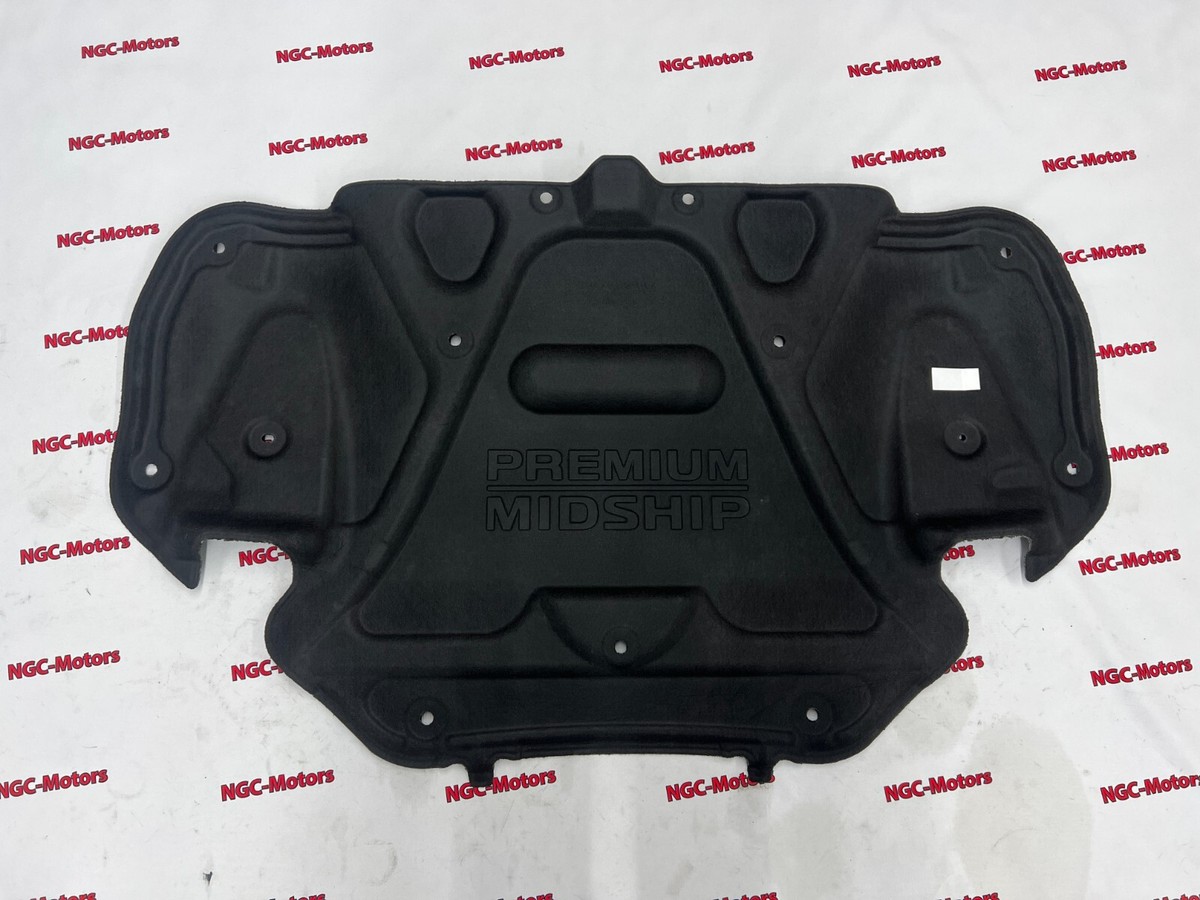 OEM Nissan Genuine R35 GTR INSULATOR-HOOD Panel 65840-JF00C