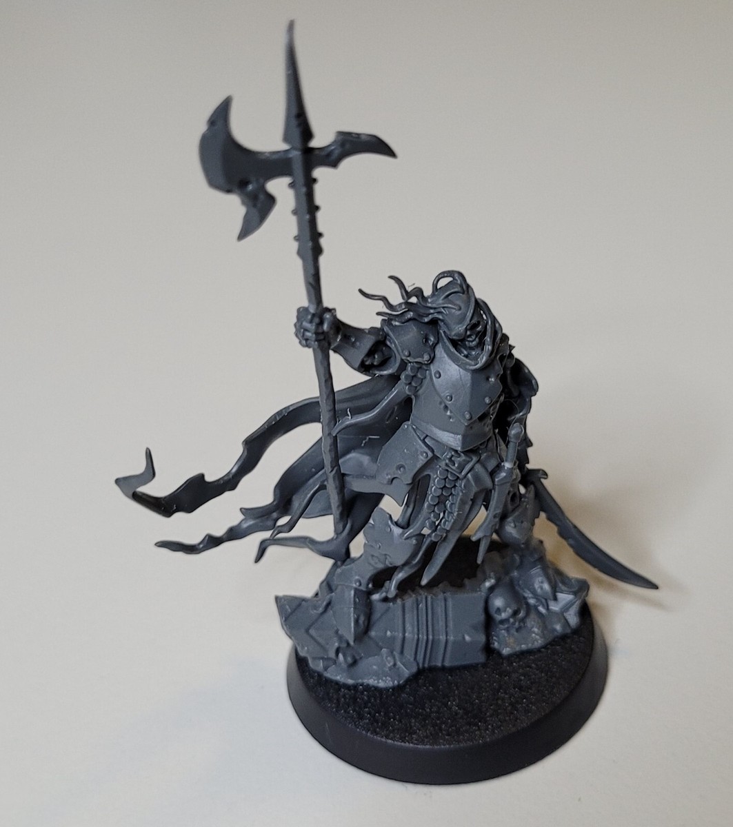 Watch Captain Halgrim *Built* Cursed City Soulblight Gravelords