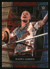 Happy Corbin 2022 Panini Select WWE #51 WRESTLING Card