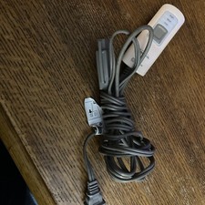 Sunbeam Style T85A Electric Blanket Heat Temperature Controller 3- Prong