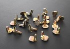 <!--F#f_0-->20 PACK DOOR TRIM METAL FASTENING CLIPS for HOLDEN DOOR TRIMS FX to WB (TNSAC82)<!--F/-->