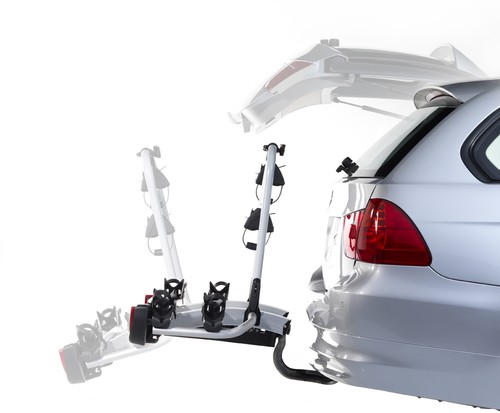 Atera STRADA DL2 tow bar bike carrier,tow ball mounted bike racks,foldable racks - Picture 7 of 11