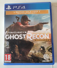 Ghost Recon Wildlands - Edition Gold Year 2 - PlayStation 4 PS4