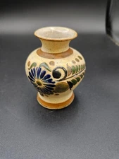 VTG. Tonala Pottery (small) Vase Mexico