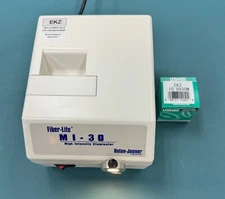 Dolan Jenner Mi-30 30 Watt, 115 VAC, 60Hz, EKZ Lamp, 0.590 ID nose piece US Cord