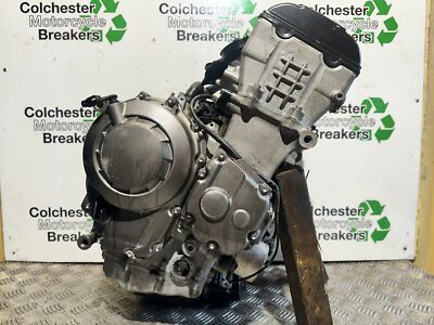 KAWASAKI NINJA ZX10R ZX 10R ENGINE YEAR 2011-2015 (CMB1154) | eBay UK