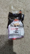 Vintage 2001 McDonalds Winnie The Pooh Tigger Toy - New
