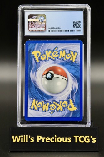 CGC 8.5 Wartortle 92/165 Expedition 2002 Reverse Holo Pokémon Card E-Series WOTC - Picture 2 of 3
