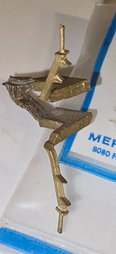 "Rareza" M+F Merker Fischer Nº Soporte de cámara de humo 1070 con circulación BR 44 EMBALAJE ORIGINAL | Zustand: Gebraucht