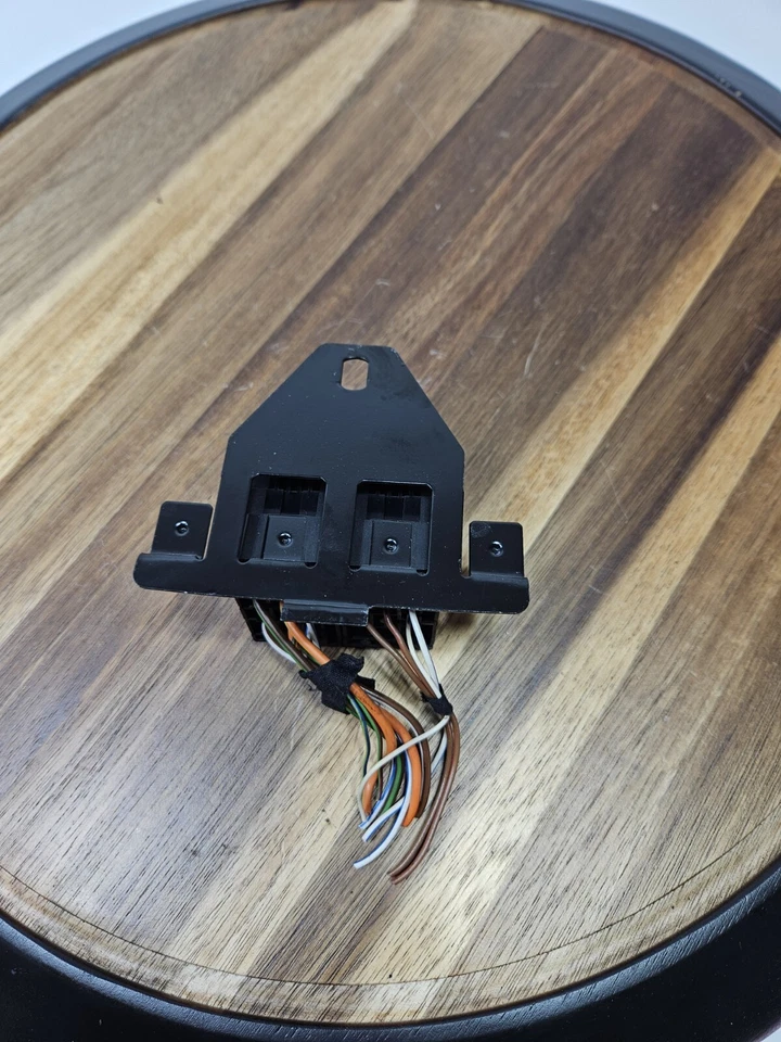 1998 1999 2000 2001-2003 JAGUAR XJ8 MICRO RELÉ JUEGO DE CONTROL P/N LNA6705AB OEM Foto 2 de 3