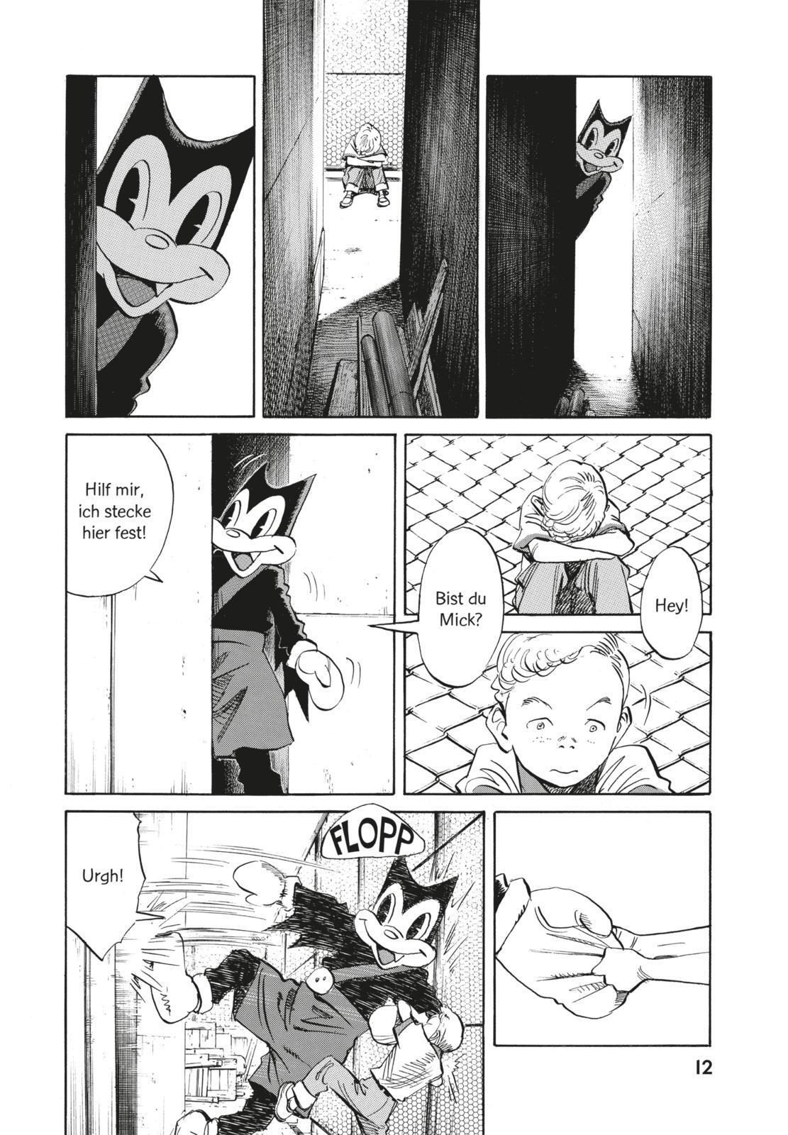 Thumbnail - Billy Bat 04, Naoki Urasawa