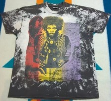 Vintage Jimi Hendrix Mosquitohead Shirt Made In USA Single Stitch Stedman XL