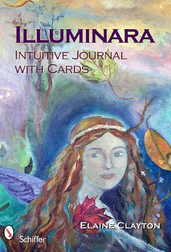 Thumbnail - Elaine Clayton Illuminara Intuitive Journal With Cards (gebundene