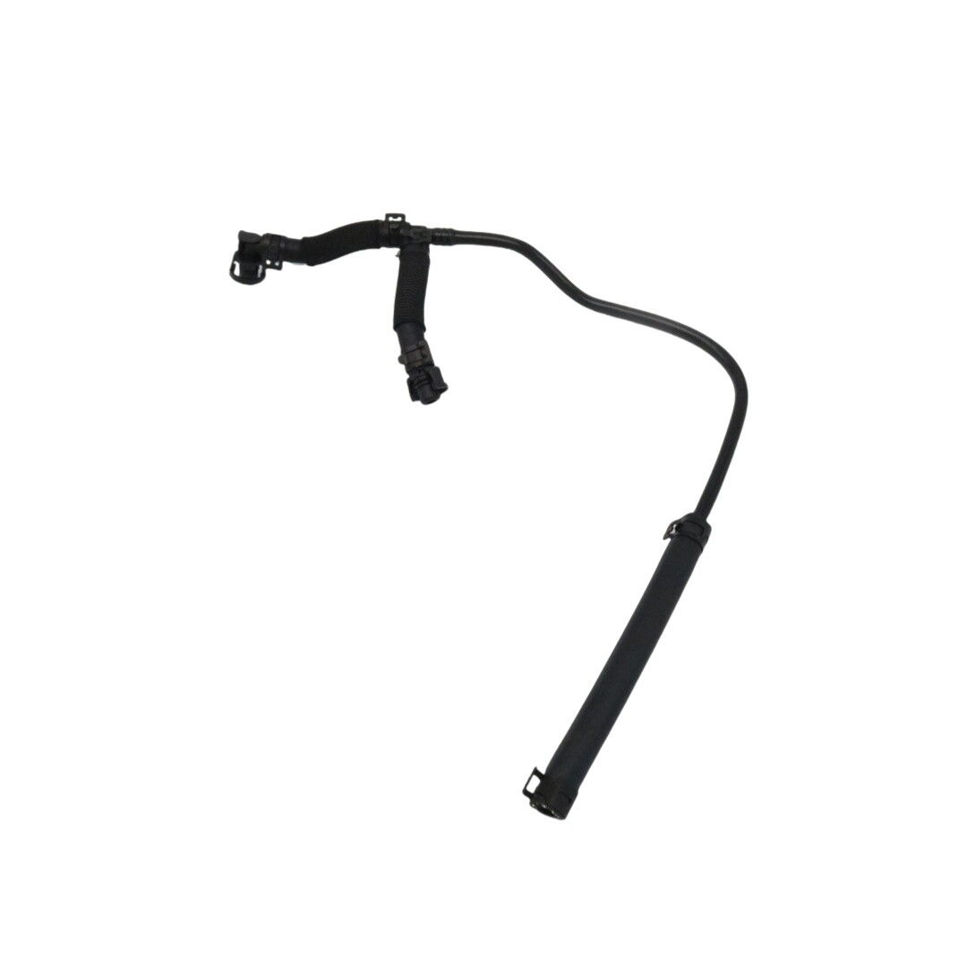 Radiator Coolant-Recovery Tank Overflow Hose For 2010-2015 Jaguar XF C2Z14540