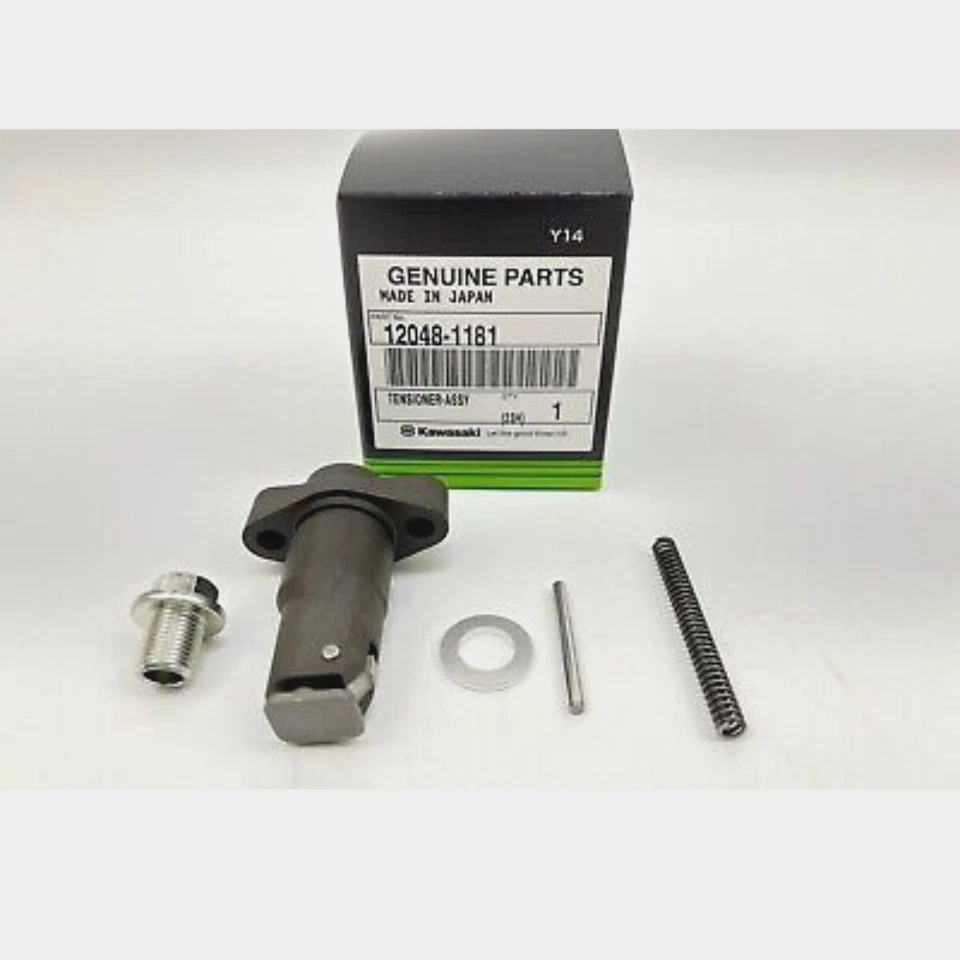 川崎正品张紧器组件 NINJA ZX-6R ZX-6R 12048-1181 2000-2021 — 第 2/3 张图片