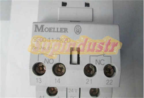 New 24V 1Pcs Moeller SE00-11-PKZ0 SEOO-11-PKZ0 XHW07 nf - Picture 2 of 2
